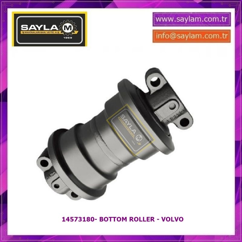 Volvo 240B LC - 14573180 - BOTTOM ROLLER - saylam.com.tr 14573180